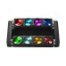 LED Spider 8 x 10w Moving Head (1-axis Full)